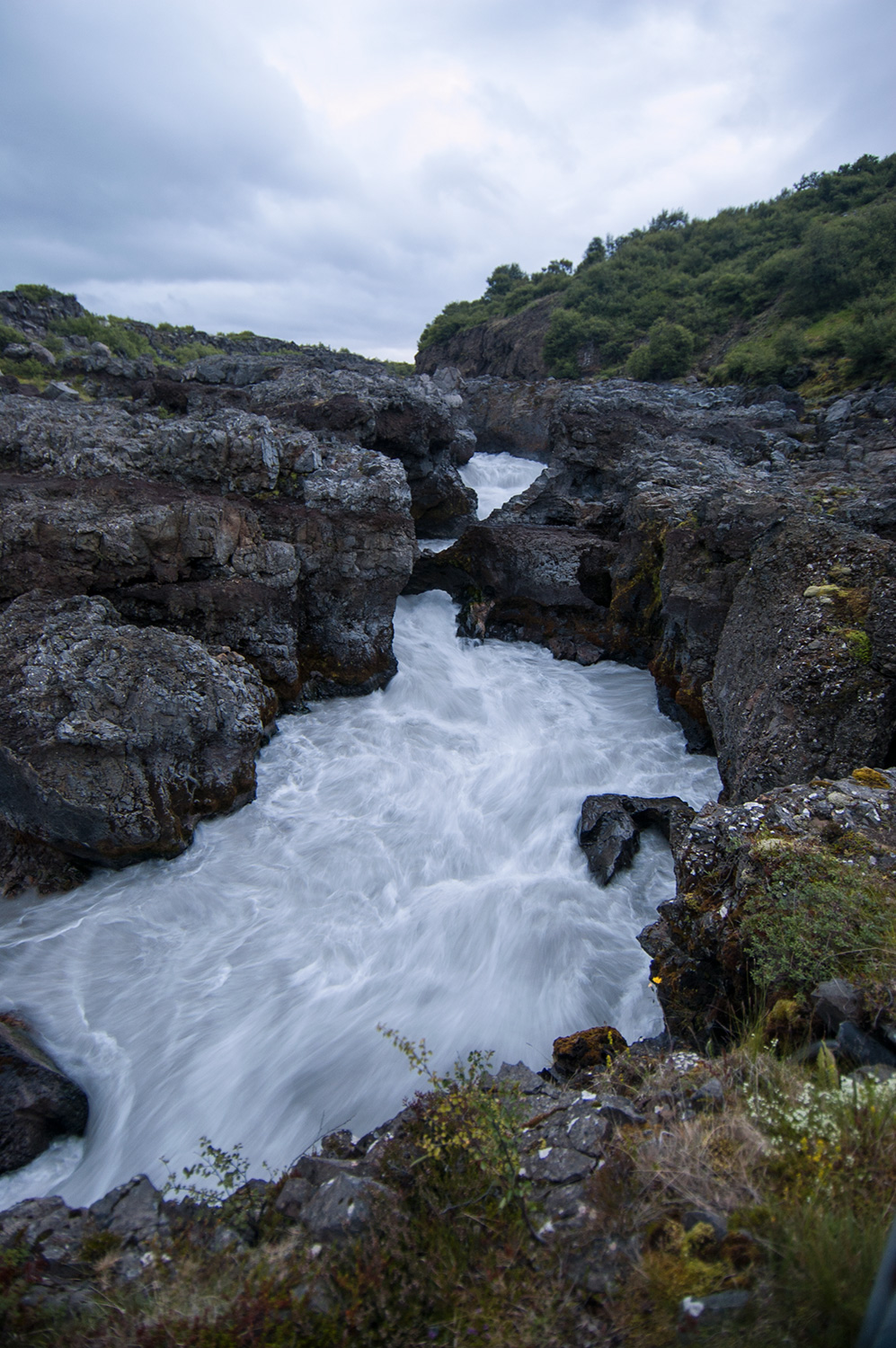 Barnafoss
