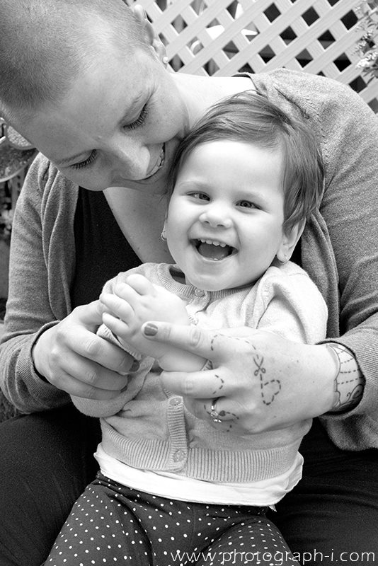 Mélanie et Léonie – Photo par : www.photograph-i.com